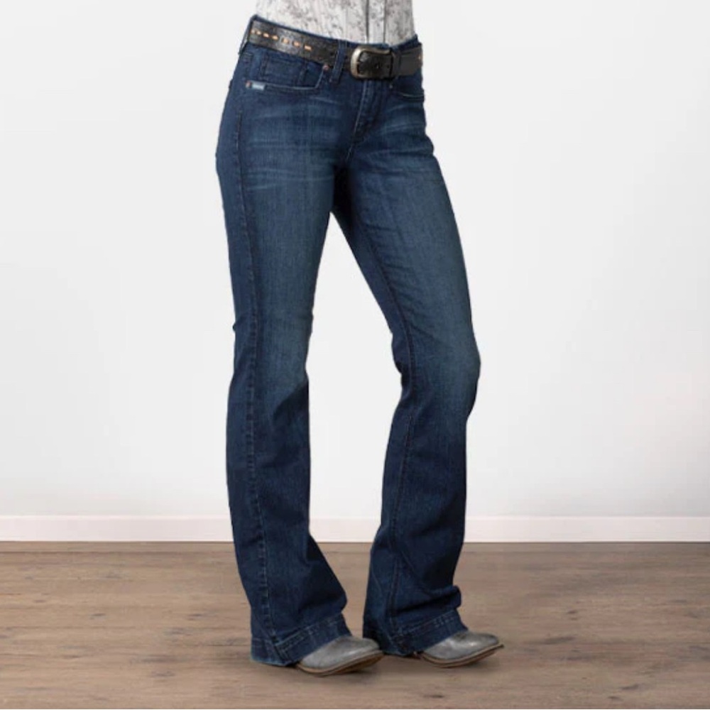 Cinch Women's Lynden Trouser Jeans 29 XL